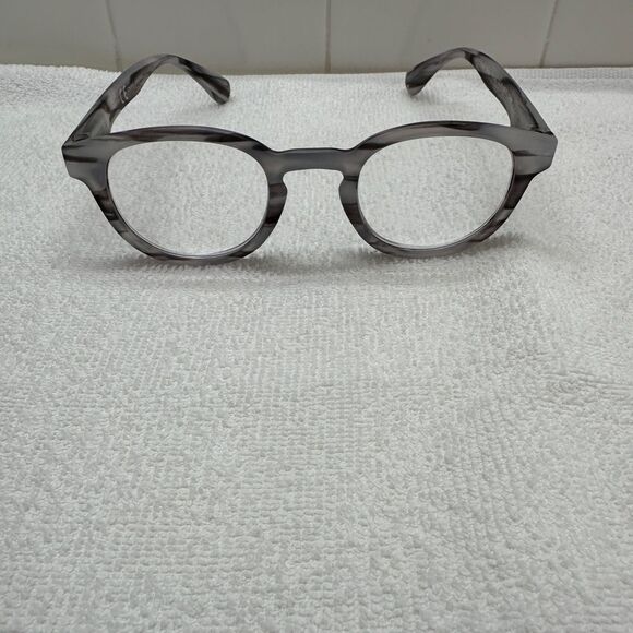 ANTHROPOLOGIE PEEPERS Reading Glasses Scout +2.50 Blue Light • NEW WITH TAGS • - Picture 5 of 12